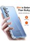 Samsung Galaxy S26 Ultra Clear Case Slim Transparent Bumper Cover Shockproof Drop Protection Anti-Yellow - 4