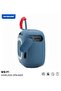 WS-Y1 Portable Wireless Bluetooth Speaker With Superior Sound Quality, Multifunction Button Controls, Compact Design - 4