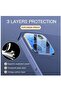 Camera Lens Protector for iPhone 15 Pro/Pro Max, 9H Tempered Glass, Anti-Scratch, HD Clear - 4