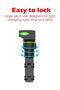 Car Phone Holder Mount, 360 Degrees Free Rotate Adjustable Suspension - 3