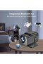 Mini Projector Full HD 720P Bluetooth Projector with 4K Support, Auto Focus & Auto Trapezoidal - 4