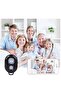 Remote Control Button Bluetooth Phone Selfie Stick Shutter Release (Black) - 6