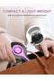 2-in-1 Electric Hair & Scalp Massager Comb with Oil Diffuser, 3 Vibration Modes, Relaxing Head Massage Brush - 5