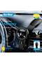GD-HD986 Magnetic Car Phone Holder – Flexible Gooseneck Arm, 360° Rotation, Strong Suction Mount - 3