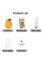 Video Call Camera with Screen – WiFi Network, PTZ Control, Two-Way Video & Voice Call, AI Motion Detection, Smart Home Security Camera for Monitoring & Communication - 5