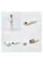 Electric Facial Hair Remover, Women’s Portable Facial Hair Trimmer, Best Painless Flawless Hair Remover for Women Bikini Area - 5