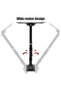 TV Stand/TV Wall Mount swivel and Tilt for Most 14-55Inch Flat Screen TV rugged TV Mount Articulating Standard Load 66 Ibs - 2