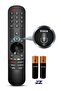 Replacement Magic Remote Control MR23 for LG TV Compatible with All LG TVs with Voice Function Smart OLED QNED UHD 4K 8K with battery