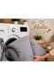 Ranforce Non-Elastic Sheet Set Double Size Raw Cotton Pillowcase Included 4 Corner Apara Stitched 220*240 cm - 2