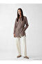 Striped Women's Shirt Tunic - 2