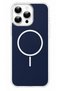 iPhone 16 Pro Case with Magsafe, Colored Back, Hard Sides, Flexible Camera Riser, Cybershield