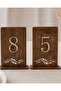 معدد الأرقام للطاولة الخشبية (بين 1-10) - 2
