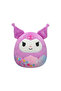 Squishmallows Hello Kitty Series - Kuromi 20 cm Sn00616