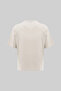 Men's Rebelious Character Oversize T-Shirt Space Gray - 3