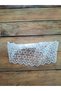 Lace Elastic Hair Band – Vintage Style Stretchy Hair Accessory – Suitable for Daily and Special Occasion Use - 4