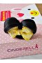 5-Piece Special 3D Bow Hairpiece with Yellow Gingham Mini Crown Smiling Face Daisy for Thin Hair and Hairless Babies - 2