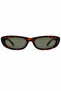 Aura Leopard Uv Protection Sunglasses - 4