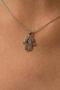 Steel Special Collection Letter Necklace - 3