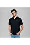 Men Slim Liquid Touch Cotton Polo Shirt
