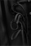 Lace-Up Detail Gi̇y Çik 46675 - 5