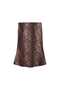 T7 Leo Luxe Women's Midi Track Skirt - 4