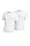Men's Basic White T-Shirt