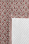 Geometric Tile Young Room Single Pique Set - Retro Beige 160X220 cm Quilted Bedspread - 7