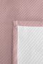 Pudra Minimal Young Girl's Room Single Pique Set - Quilted Pink 160X220 cm Bedspread - 7