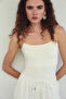 Double Layered Skin Effective Underwear Body Suit - 3