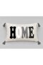 Modern Punch Embroidered Home Textile Cushion Cover (30X50Cm) Decorative - 3