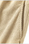 Men's Corduroy Oversize Shorts Comfortable Fit - 5