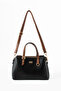 Women's Classic Hand and Shoulder Bag with Adjustable Strap, Stylish Daily Bag