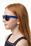 Fimi Navy Black Girls' Sunglasses - 3