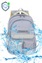 Waddell Imported Quality Waterproof Luxury Primary and Secondary School Backpack-2905 - 2