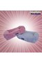 Brownie Series Rectangle Pet Bed Small - 60x50x19cm - Soft Washable Fabric, Reversible Cushion, Non-Slip Base,Ideal for Cats & Small Dogs - 5