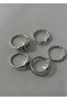 Set of 5 Rings in Mixed Sizes (6-7-8) - 2