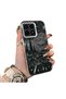 Poco F8 Pro 5g Compatible Silicone Edge Hard Back Case Couple Phone Case Manga Patterned