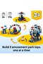 Creator 3-in-1 Iconic Ferris Wheel, 916 Pieces - 2