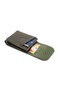Men's Black Viral Model High-Capacity Portfolio Wallet and Card Holder - 4