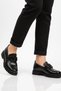 Black Women's Casual Shoes 2644 Z - 3