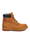 Yellow Nubuck Unisex Boots 725039 Empresa g - 3