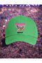 Manifest Dusty Pink Song Concert Design Custom Design Premium Print Hat