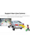 شاشة أندرويد جيلي كولراي مقاس 12 بوصة موديل 2019-2023 مع كاربلاي لاسلكي وأندرويد أوتو وكاميرا خلفية مدمجة بتقنية AHD - 6