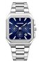 Ch208M Men's Wristwatch with Steel Band