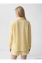 Nevavm Striped Muslin Oversize Women's Shirt with a Difference - 4