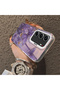 Tecno Camon 40 Pro 5g Cm7 Compatible Silicone Edge Hard Back Case Couple Phone Cover Butterfly Pattern - 4