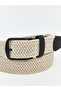 Original Knitted Patterned Men's Belt - 5