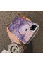 Realme C25S Compatible Silicone Edge Hard Back Case Couple Phone Case Butterfly Pattern - 4