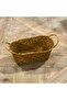 Small Rattan Basket سلة راتان صغيرة - 2