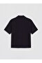Lcw Vision Black Regular Fit Short Sleeve Men's Jacket - 6